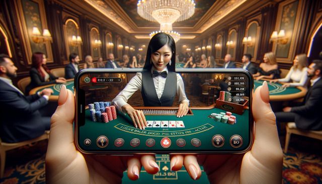 Playbet Live Casino
